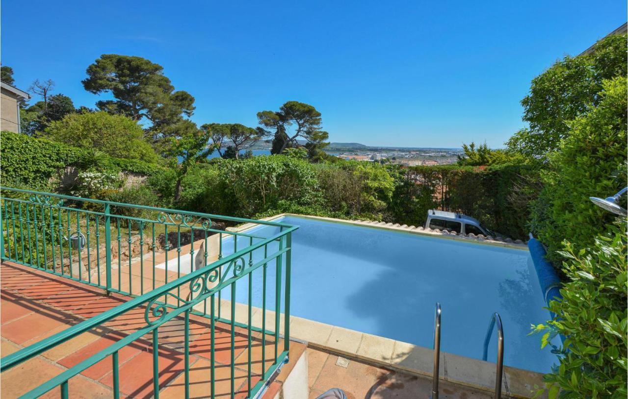 Cozy Home In Sete With Outdoor Swimming Pool Bagian luar foto