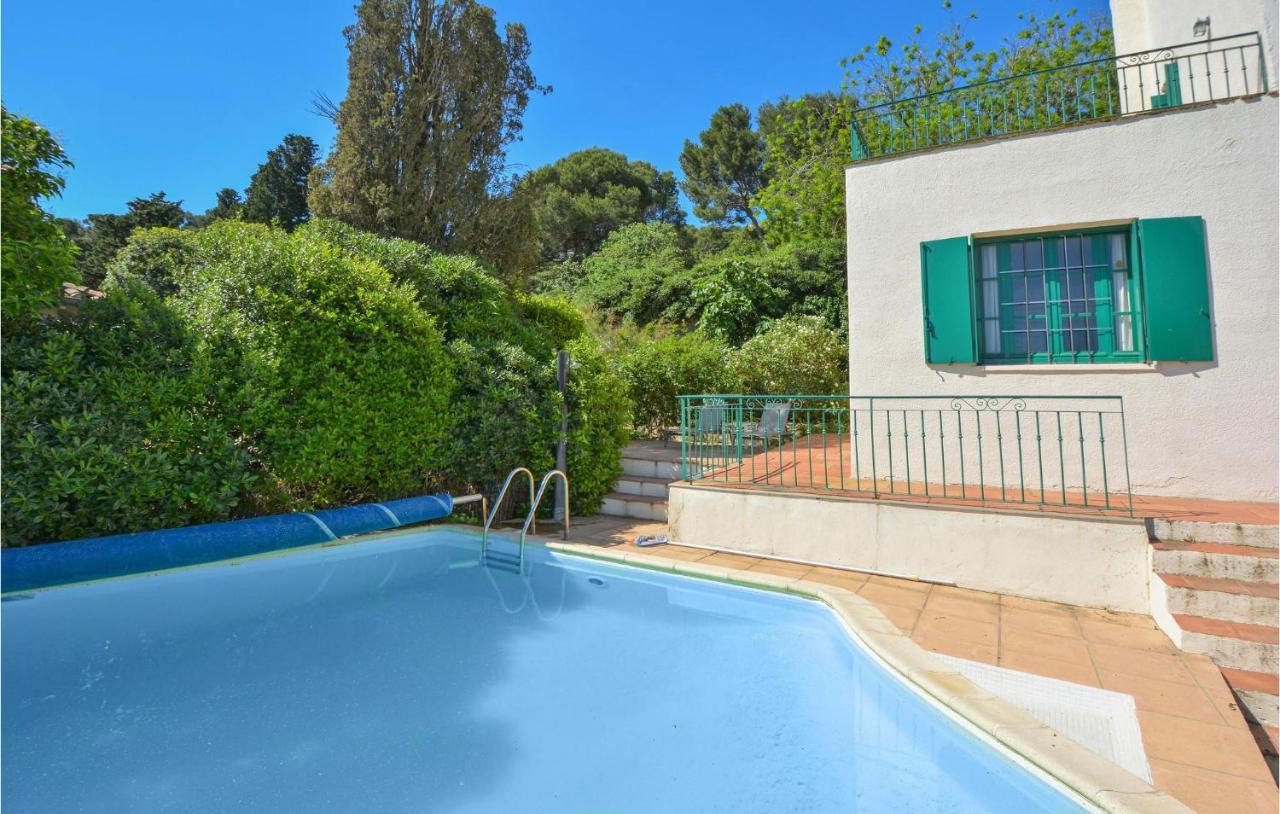 Cozy Home In Sete With Outdoor Swimming Pool Bagian luar foto