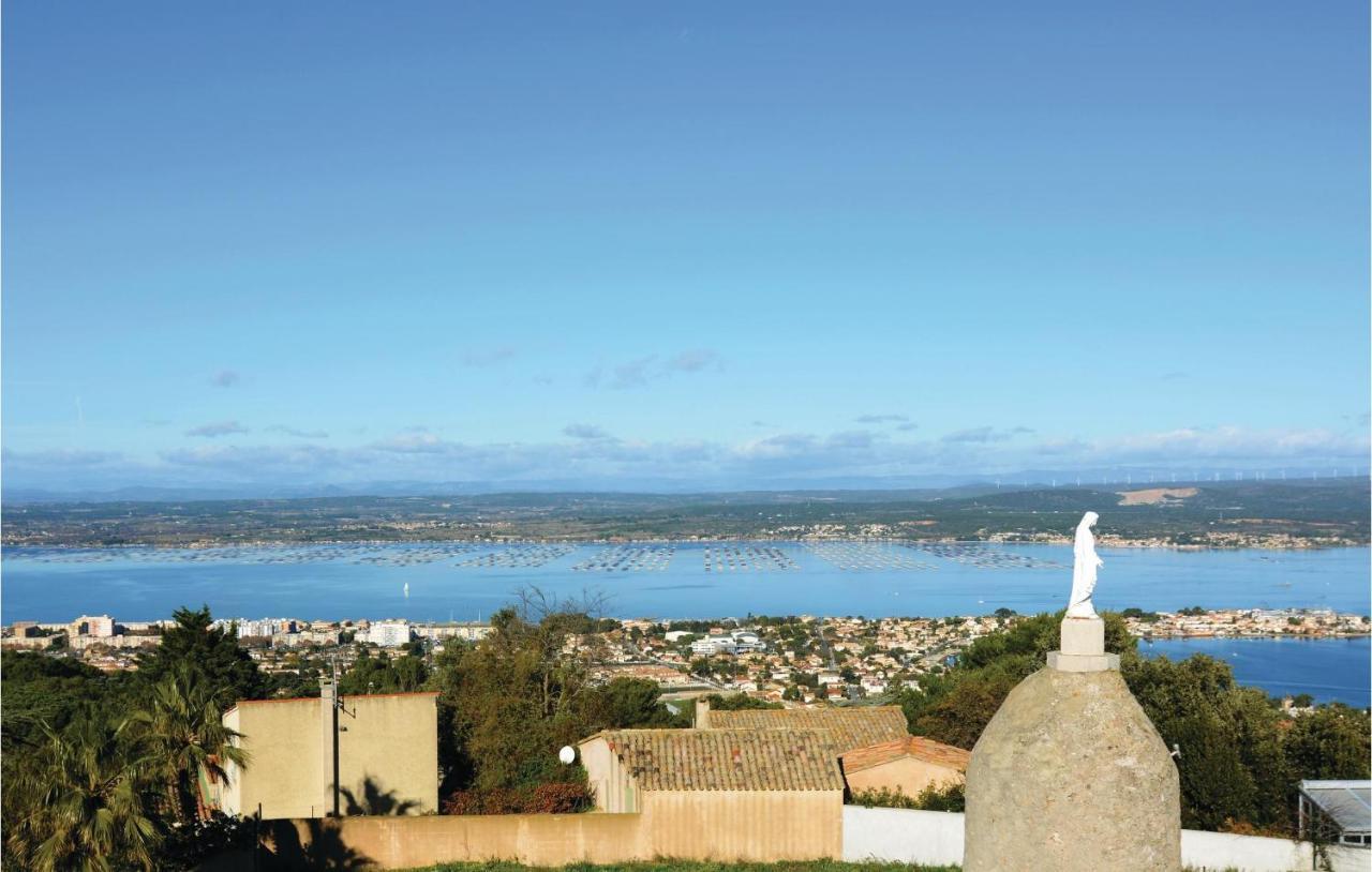 Cozy Home In Sete With Outdoor Swimming Pool Bagian luar foto